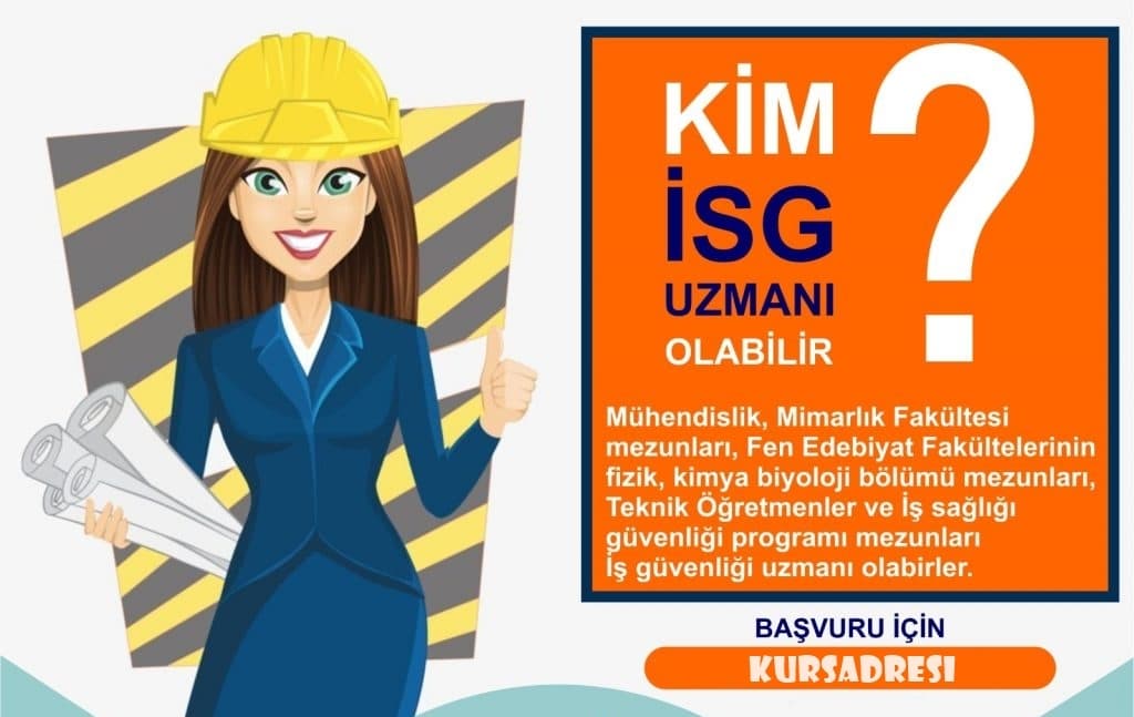 İş Sağlığı Ve Güvenliği 2021 | SERTİFİKALI İSG EĞİTİMİ